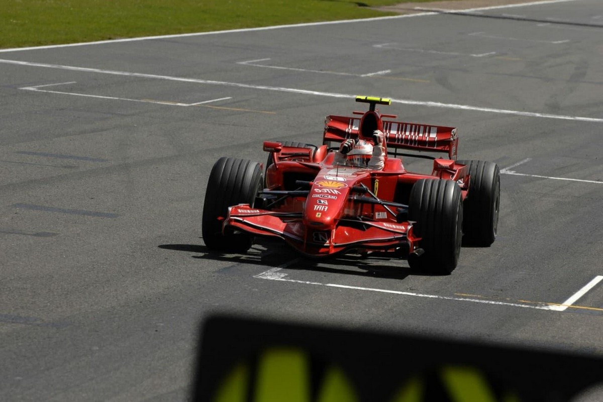 De esta manera serán los pit stops de la fórmula y también